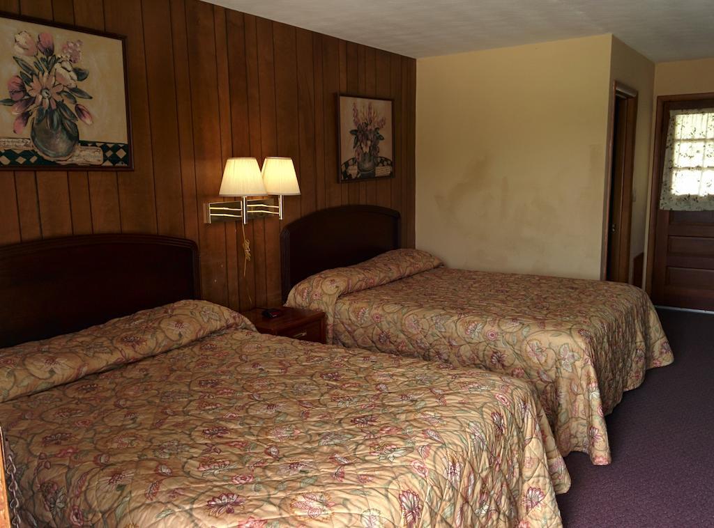 Budget Host Stone'S Motel Dale Luaran gambar